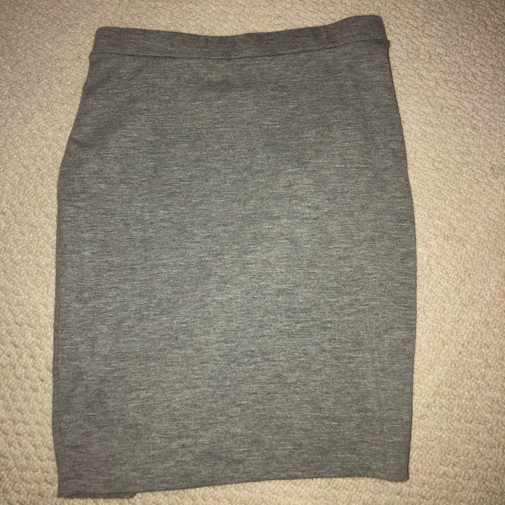 bodycon skirt